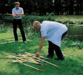 Giant Mikado (Plockepinn) Giant Mikado (Plockepinn)