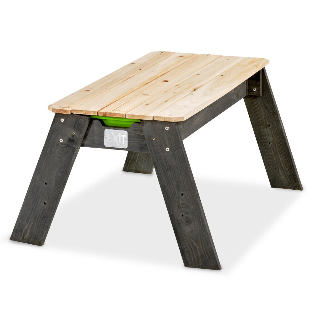 Aksent sand och vattenbord