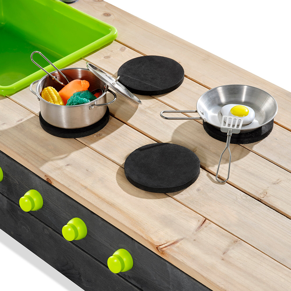 EXIT Aksent sandlåda 200x140cm - Kitchen