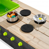 EXIT Aksent sandlåda 200x140cm - Kitchen EXIT Aksent sandlåda 200x140cm - Kitchen