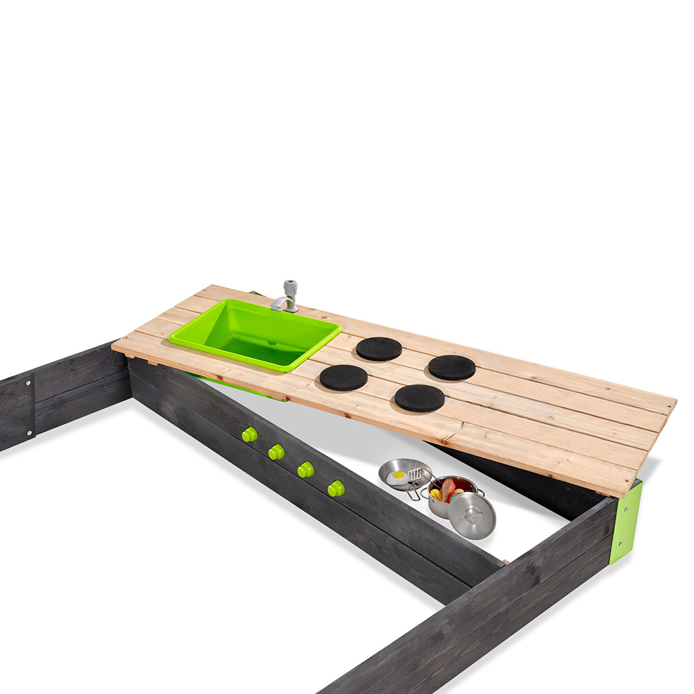 EXIT Aksent sandlåda 200x140cm - Kitchen