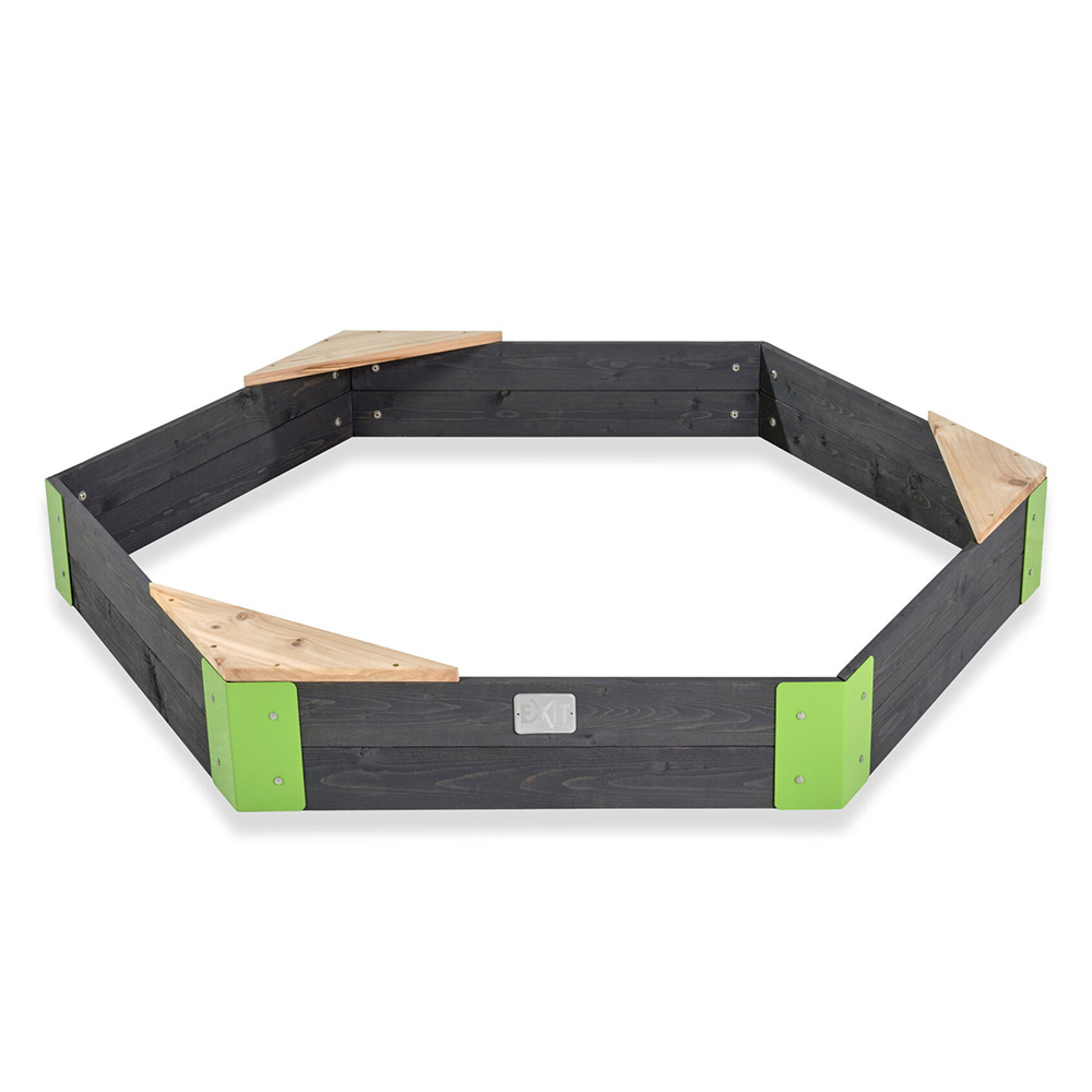 EXIT Aksent sandlåda 160x140cm