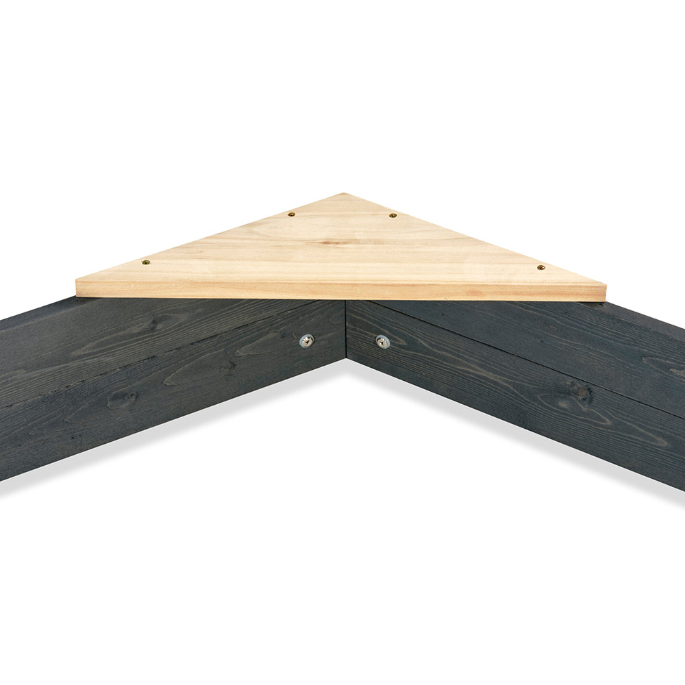 EXIT Aksent sandlåda 160x140cm