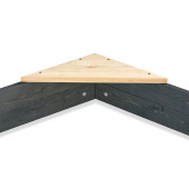 EXIT Aksent sandlåda 160x140cm EXIT Aksent sandlåda 160x140cm