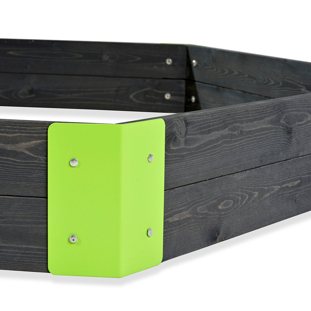 EXIT Aksent sandlåda 160x140cm