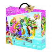 Kärnan Askpussel i trä - Disney Princess 40 Bitar Kärnan Askpussel i trä - Disney Princess 40 Bitar