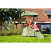 EXIT Ivy lektorn med rutschkana och gungställning EXIT Ivy lektorn med rutschkana och gungställning