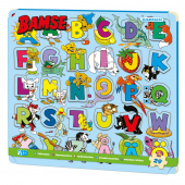 Kärnan Rampussel - Bamse 29 bitar Kärnan Rampussel - Bamse 29 bitar