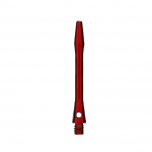 Bull's Simplex Aluminium Shaft M - Red Bull's Simplex Aluminium Shaft M - Red