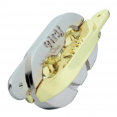 Huzzle / Hanayama - Cast Keyring Huzzle / Hanayama - Cast Keyring