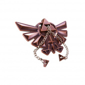 Huzzle Zelda Hyrule Crest Huzzle Zelda Hyrule Crest