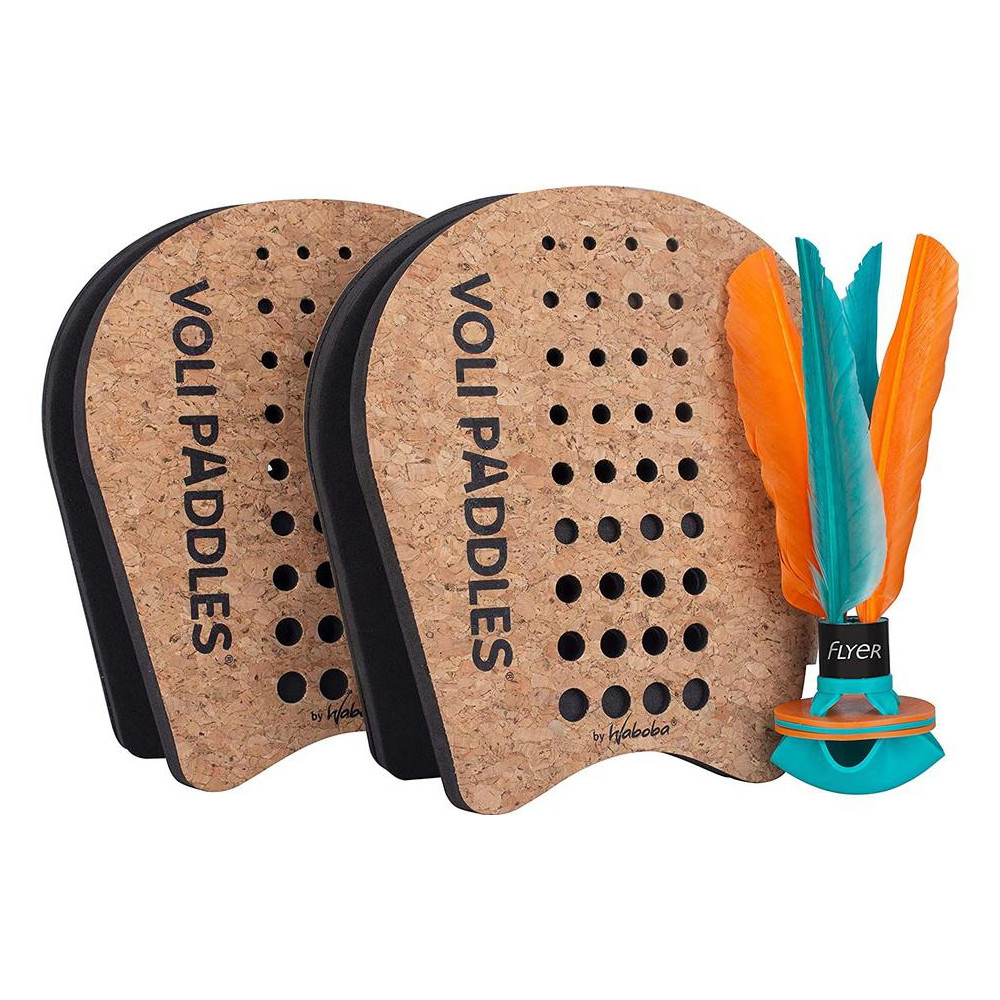 Waboba Voli & Flyer Naturell