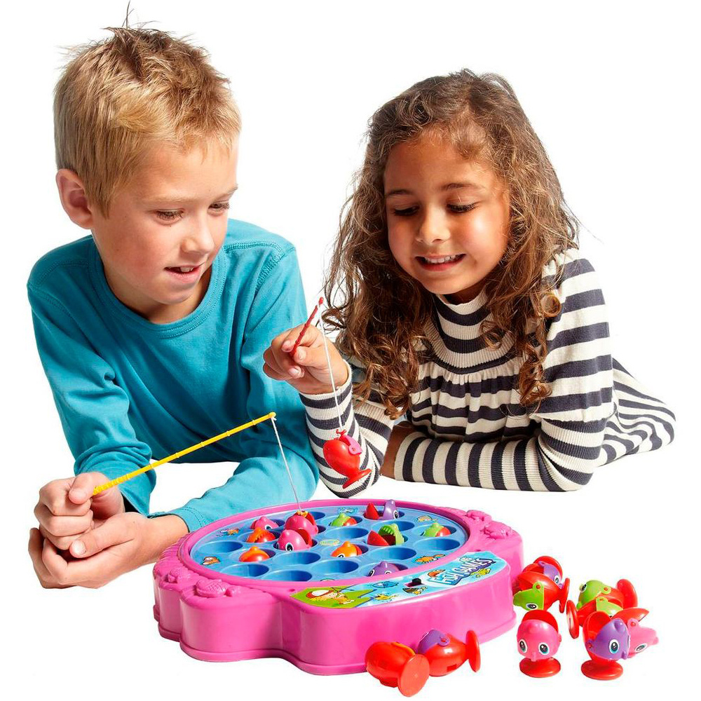 Way2Play! - Fiskespelet