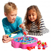 Way2Play! - Fiskespelet Way2Play! - Fiskespelet