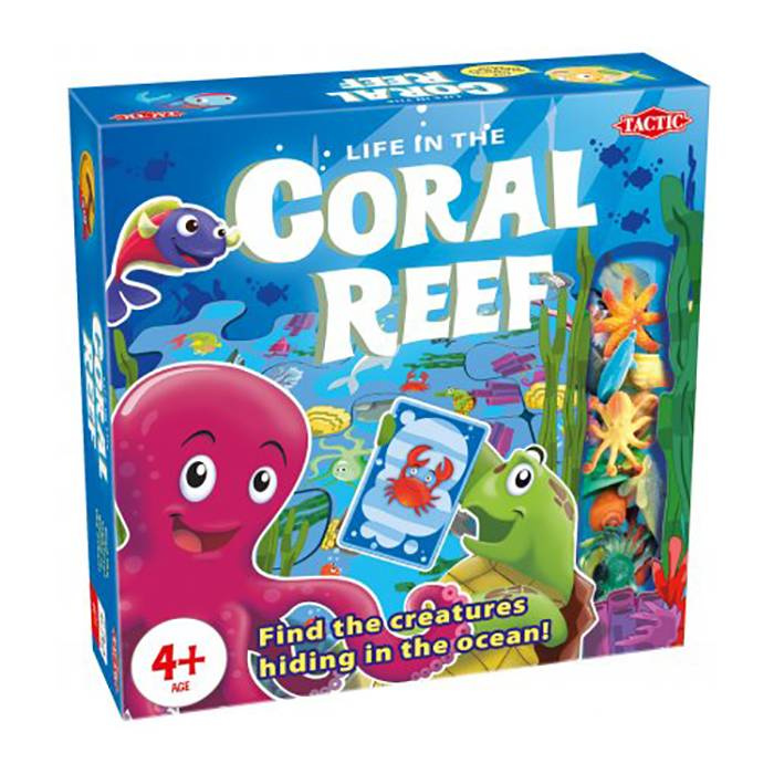 Coral Reef