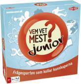 Vem Vet Mest? Junior Vem Vet Mest? Junior