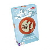 Vem vet mest? Resespel Vem vet mest? Resespel