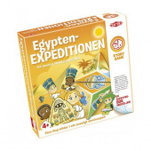 Story Game: Egyptenexpeditionen