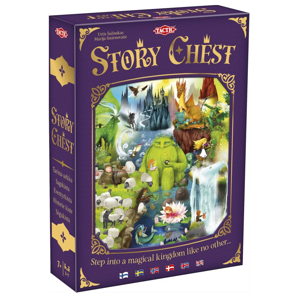 Story Chest
