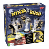 Ninja Rush Ninja Rush