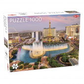Tactic Pussel: Las Vegas 1000 bitar Tactic Pussel: Las Vegas 1000 bitar