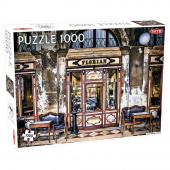 Tactic Pussel: Cafè Florian 1000 bitar Tactic Pussel: Cafè Florian 1000 bitar
