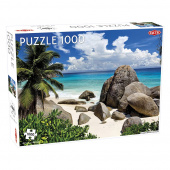 Tactic Pussel: Carana Beach 1000 bitar Tactic Pussel: Carana Beach 1000 bitar