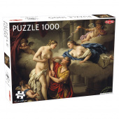 Tactic Pussel: Pygmalion and his statue 1000 bitar