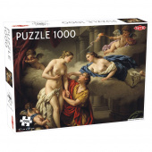 Tactic Pussel: Pygmalion and his statue 1000 bitar Tactic Pussel: Pygmalion and his statue 1000 bitar