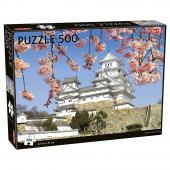 Tactic Pussel: White Egret Castle 500 bitar Tactic Pussel: White Egret Castle 500 bitar
