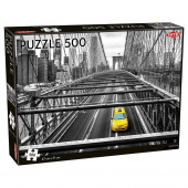 Tactic Pussel: Yellow Cab 500 bitar Tactic Pussel: Yellow Cab 500 bitar