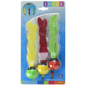 Underwater fun balls 3 st Underwater fun balls 3 st