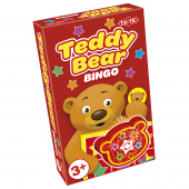 Teddy Bear Bingo Resespel