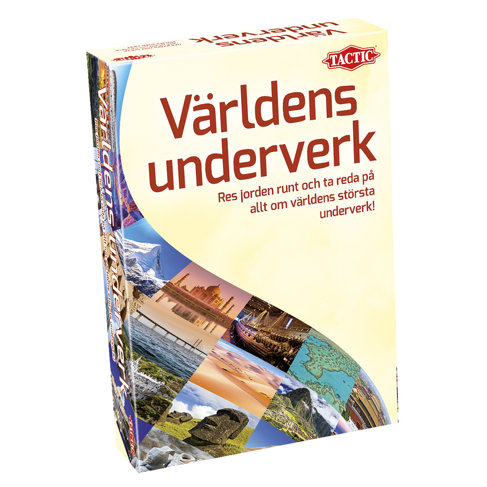 Världens underverk