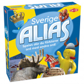 Sverige Alias