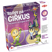 Story Game Roligt på cirkus Story Game Roligt på cirkus