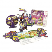 Story Game Roligt på cirkus Story Game Roligt på cirkus