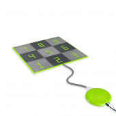 EXIT Sprinqle vattenspelsplattor 150 x 150 cm EXIT Sprinqle vattenspelsplattor 150 x 150 cm