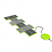 EXIT Sprinqle vattenspelsplattor 150 x 150 cm EXIT Sprinqle vattenspelsplattor 150 x 150 cm