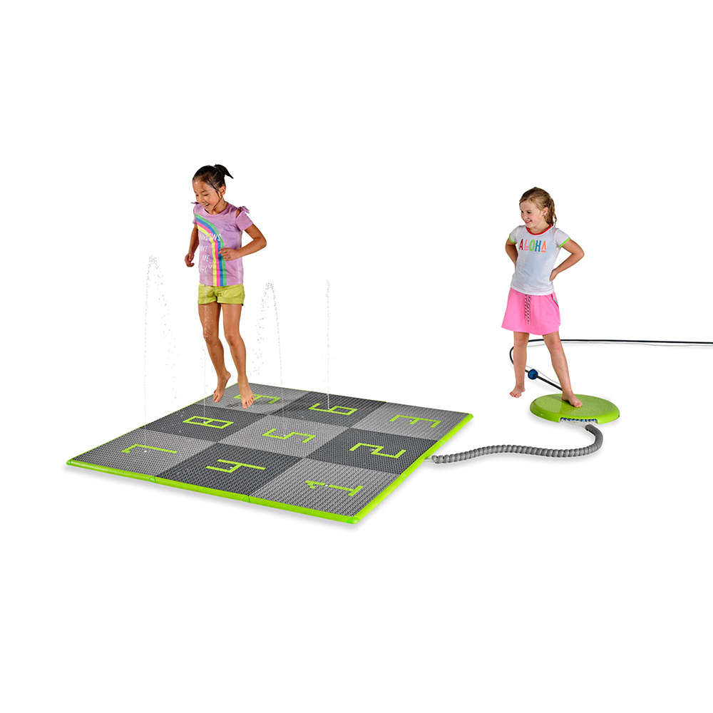 EXIT Sprinqle vattenspelsplattor 150 x 150 cm