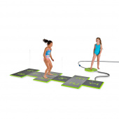 EXIT Sprinqle vattenspelsplattor 150 x 150 cm EXIT Sprinqle vattenspelsplattor 150 x 150 cm