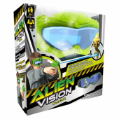 Alien Vision Game Alien Vision Game