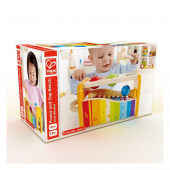 Hape Hammarbänk Med Xylofon Hape Hammarbänk Med Xylofon