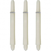 Bull's Shaft - Nylon 6 set medium vit Bull's Shaft - Nylon 6 set medium vit