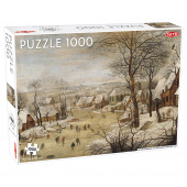 Tactic Pussel - Winter Landscape 1000 Bitar Tactic Pussel - Winter Landscape 1000 Bitar
