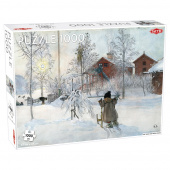 Tactic Pussel: The Yard and Warehouse 1000 bitar Tactic Pussel: The Yard and Warehouse 1000 bitar