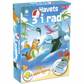 Havets 3 i rad Havets 3 i rad