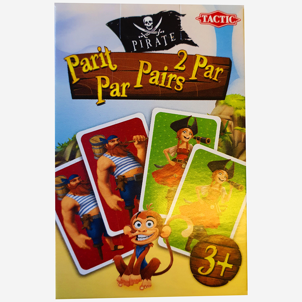 Pirate Pairs