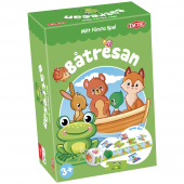 Mitt Första Spel - Båtresan Mitt Första Spel - Båtresan