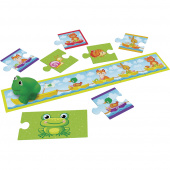 Mitt Första Spel - Båtresan Mitt Första Spel - Båtresan